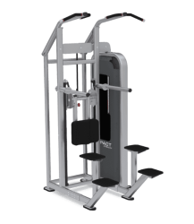 Тренажер гравитрон NAUTILUS CHIN DIP ASSIST (подтягивания и отжимания)