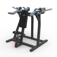 Тренажер жим вверх для мышц плеча под наклоном Multipower PowerLine PL3003