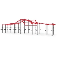 Функциональная рама для кроссфита ZIVA XP FIVE RIG