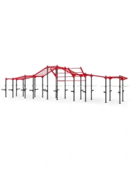 Функциональная рама для кроссфита ZIVA XP FIVE RIG Функциональная рама для кроссфита ZIVA XP FIVE RIG