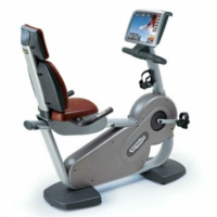 Велотренажер TECHNOGYM New Bike 700 Visio восстановленный