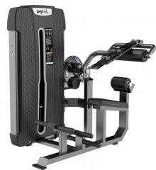 DHZ E-4088A пресс машина/разгибание спины