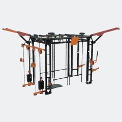 Комплекс для функционального тренинга Multipower FTM6402A