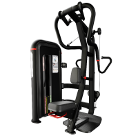 Тренажер гребная тяга Nautilus INSPIRATION® VERTICAL ROW