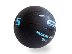 Мяч медицинский Медбол Okpro 5 кг OK1219A-5