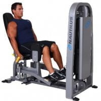 Тренажер внутренняя/внешняя поверхность бедра Nautilus EVO™ HIP ABDUCTION/ADDUCTION