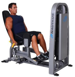 Тренажер внутренняя/внешняя поверхность бедра Nautilus EVO™ HIP ABDUCTION/ADDUCTION