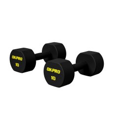 Гантель из ТПУ OK1025C