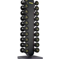 Вертикальная стойка для гантелей ZIVA 10 пар серия EX