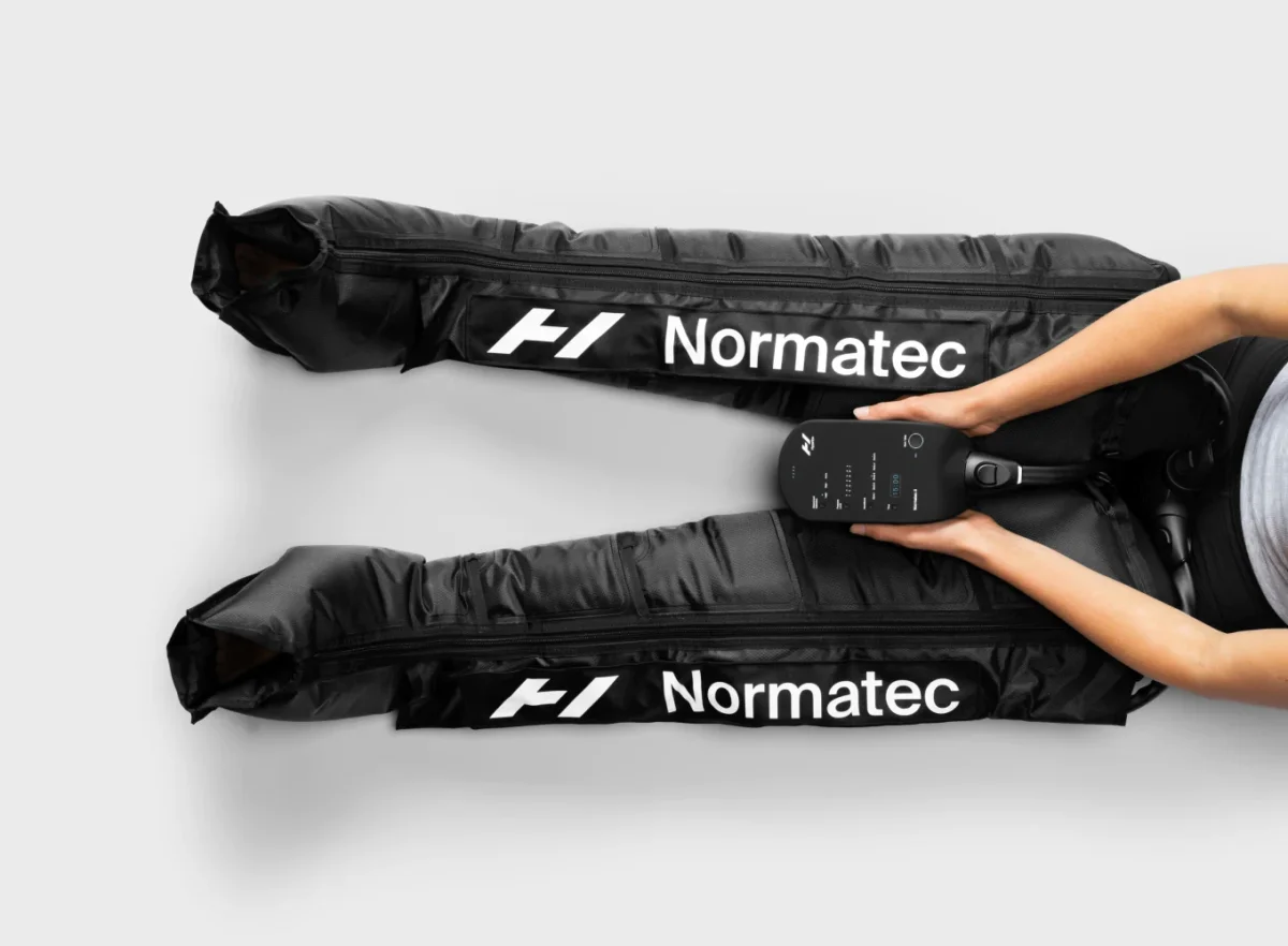 NORMATEC PULSE RECOVERY SYSTEM 3.0 для всего тела