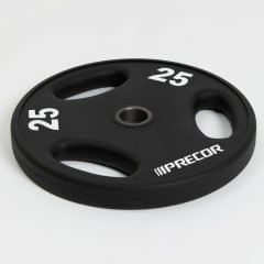 Олимпийский диск в уретане PRECOR 25 кг new