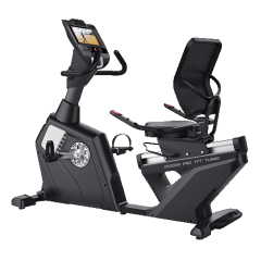 Велоэргометр коммерческий BRONZE GYM R1000M PRO TFT TURBO