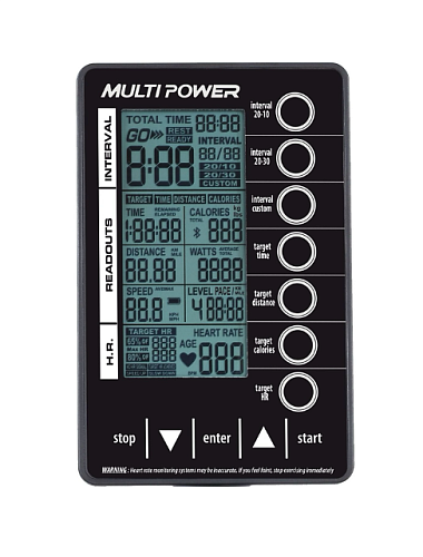 Беговая дорожка механическая изогнутая