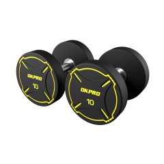 Гантель из уретана OK1036E