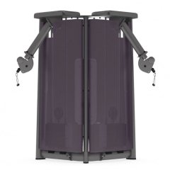 Блочная станция сведение и разведение рук GYM80 Sygnum Cable Art 5103