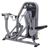 Тренажер гребная тяга с упором в грудь Nautilus EVO™ MID ROW