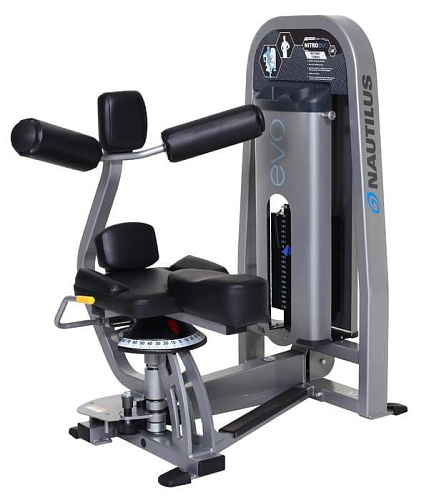 Тренажер торс машина Nautilus EVO™ ROTARY TORSO