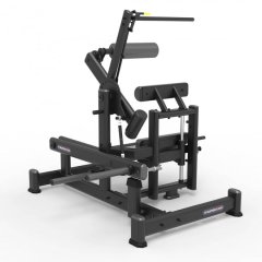 Изолированная тренировка ягодиц PRECOR Glutebuilder KNEELING GLUTE ISOLATOR GPL363
