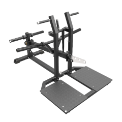 Тренажер для приседаний с поясом IMPULSE FITNESS Functional IFP1615