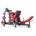 Двойной жим ногами под углом 45° (версия Super) PANATTA Super Leg Press 45° Dual System 1FW090