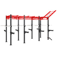 Функциональная рама для кроссфита ZIVA XP FOUR RIG