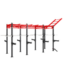 Функциональная рама для кроссфита ZIVA XP FOUR RIG Функциональная рама для кроссфита ZIVA XP FOUR RIG