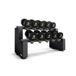 Стойка для гантелей ZIVA 5 пар серия EX