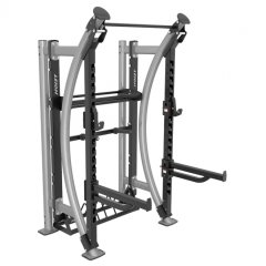 Силовая рама HOIST Performance Series PS-HALF-RACK (серебристый)