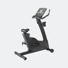 Вертикальный велотренажер Intenza 550UBe2+