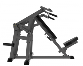 Профессиональный тренажер жим от плеч IMPULSE IFP1101