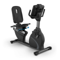 Горизонтальный велотренажер TRUE FITNESS RC900 Envision 9