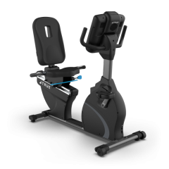 Горизонтальный велотренажер TRUE FITNESS RC900 Envision 9