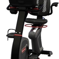 Горизонтальный велотренажер Star Trac RECUMBENT BIKE 8RB