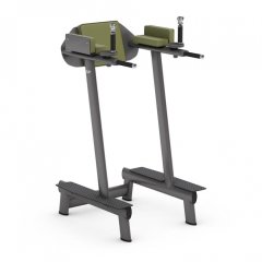 Тренажер пресс-брусья GYM80 Sygnum Basic Abdominal Flexor with adjustable arm 4046