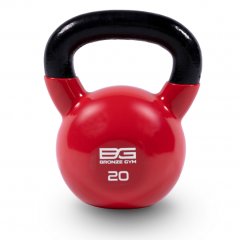 Гиря BRONZE GYM 20 кг