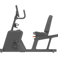 Горизонтальный велотренажер Multipower RV7S