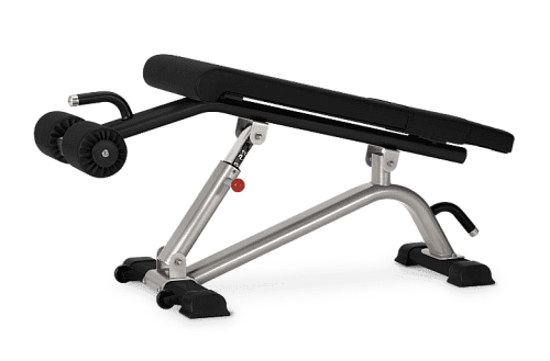 Тренажер Nautilus INSTINCT® Лавка для пресса регугируемая ADJUSTABLE ABDOMINAL DECLINE BENCH