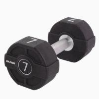 Гантели Okpro серии LMX, уретановое покрытие