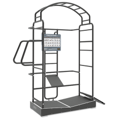 Рама для растяжки BRONZE GYM BR-1028