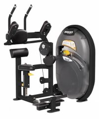 Пресс сидя HOIST CL-3601