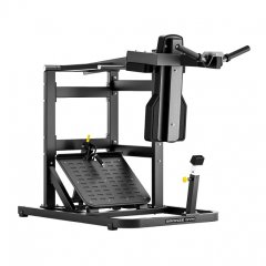 Маятниковый присед BRONZE GYM Rave RV15