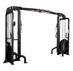 Перекрестная тяга HOIST Commercial Multi Jungle Cable Crossover CMD-6180