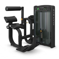 Разгибание спины MATRIX Ultra Base Back Extension G7-S52BH