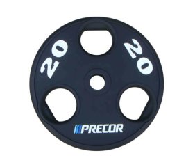 Уретановый олимпийский диск PRECOR FM/UPP 20 кг
