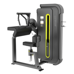 Разгибание рук сидя (прямая поверхность) BRONZE GYM BW-3027