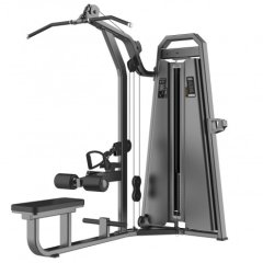 DHZ E1085B тяга сверху/гребная тяга