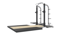 Силовая рама NAUTILUS HALF RACK