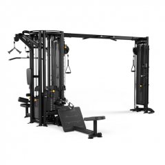 5-ти позиционная тренажерная мультистанция MATRIX Aura G3-MS50