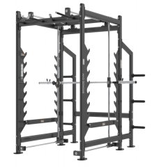 Силовая рама с машиной Смита BRONZE GYM PL-1722