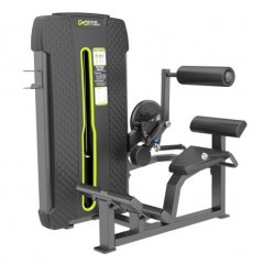 DHZ E-4031A разгибание спины